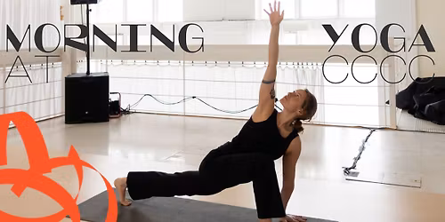 Wednesday Morning Yoga at CCCC