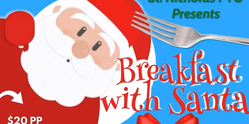 Breakfast with Santa