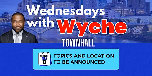 Wednesdays with Wyche Community Office Hours