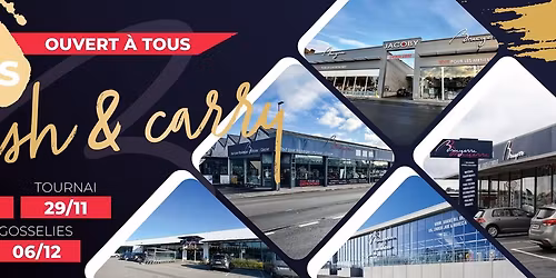 LIEGE - Portes Ouvertes