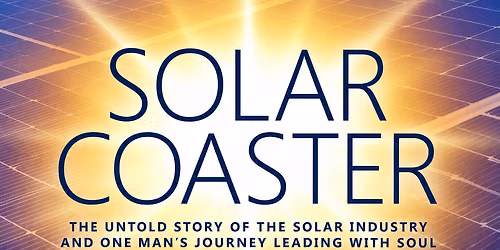 Solar Coaster dinner with Jared Schoch
