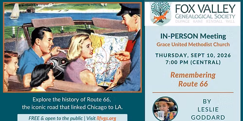 Remembering Route 66 by Leslie Goddard