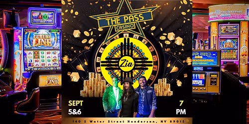 Zia Residency at The Pass Casino 