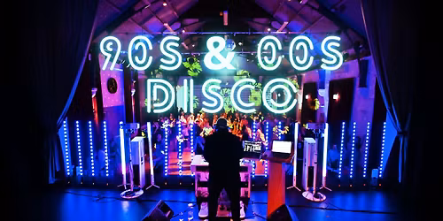 90s & 00s Disco