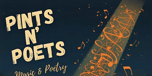 Pints n\u2019 Poets