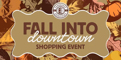 Fall into Downtown Effingham (Fall open house)