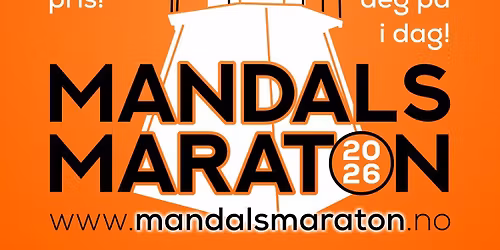 Mandalsmaraton 2026
