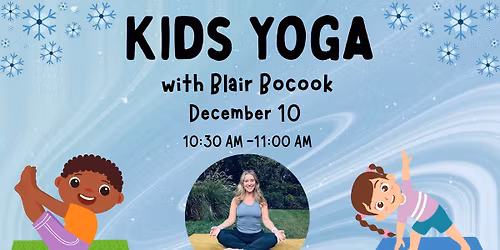 Kids Yoga