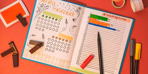 Teen | Bullet Journal Basics