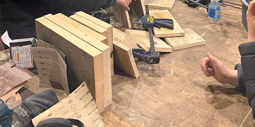 Bird box & planter workshop - bring-your-own-parent!