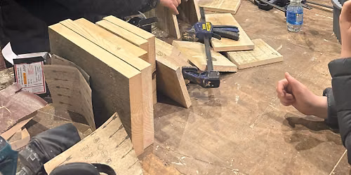 Bird box & planter workshop - bring-your-own-parent!