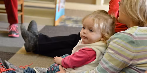 Books and Babies Storytime for Age Birth to Three