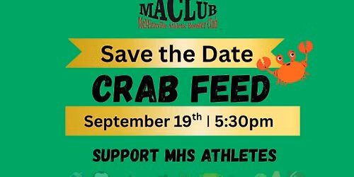 Crab Feed