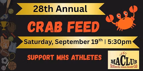Crab Feed