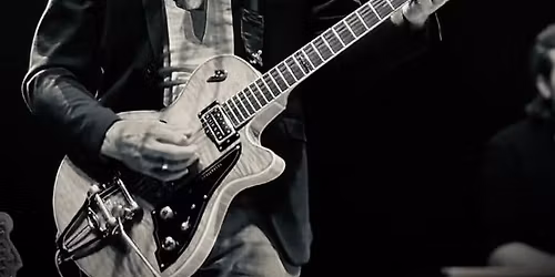Blue Monday Blues Jam feat. Mikkel Grue - Dexter, Odense