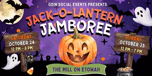 Jack O' Lantern Jamboree 2026