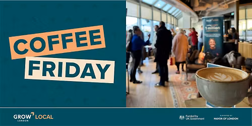 Coffee Friday - Tealby's, Battersea