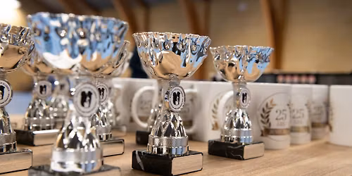 Border Collie Klubbens Klubweekend 2026