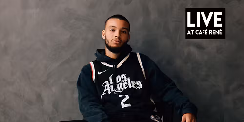 Chaka | LIVE at Caf\u00e9 Ren\u00e9