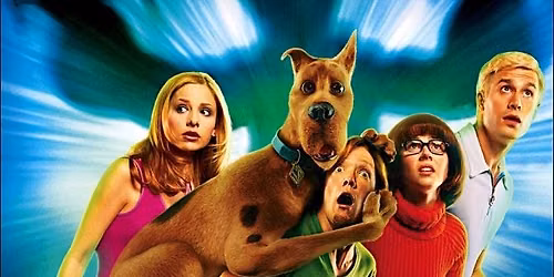 Grande Sunset Theatre Drive In: Scooby Doo (Live)