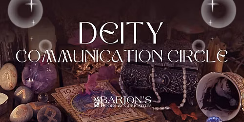 Deity Communication Circle