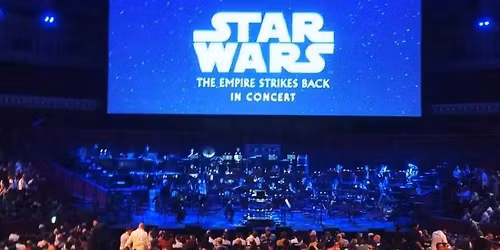 Star Wars The Empire Strikes Back In Concert