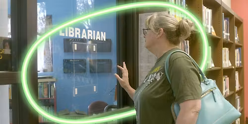 Indie Lens Pop-Up Screening of The Librarians at Central Library