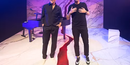 Veldhuis & Kemper - Kunnen Het Niet Laten | Maastricht