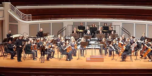 Carmel Symphony Orchestra: Holiday Pops - Spirit of the Season