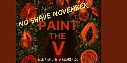 Paint the V: No Shave November