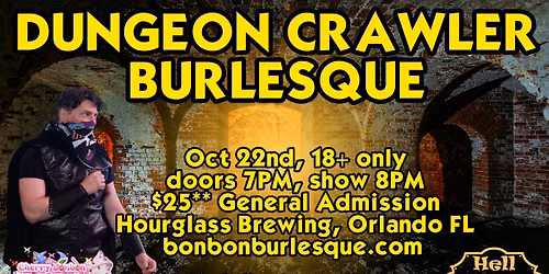 Dungeon Crawler Carl Burlesque And Bingo