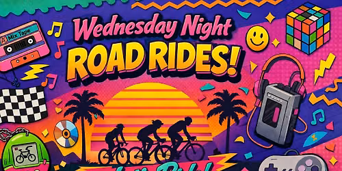 Wednesday Night Road Rides