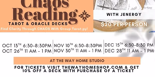 Chaos Reading
