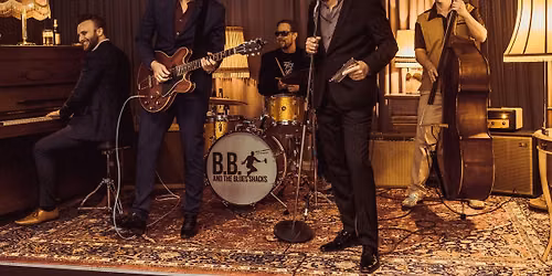 BB & The Blues Shack