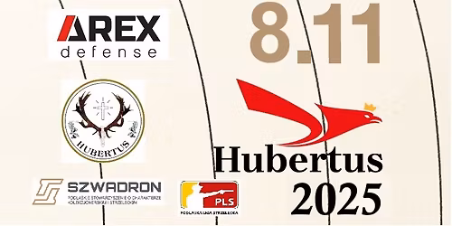 Hubertus 2025 Podlaska Liga Strzelecka