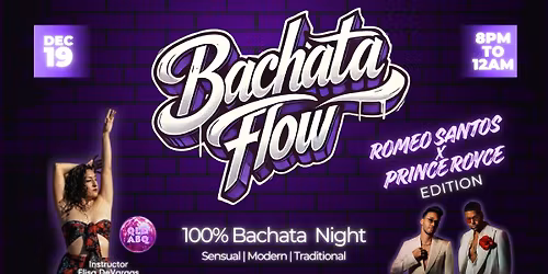 Metta's Bachata Flow Social