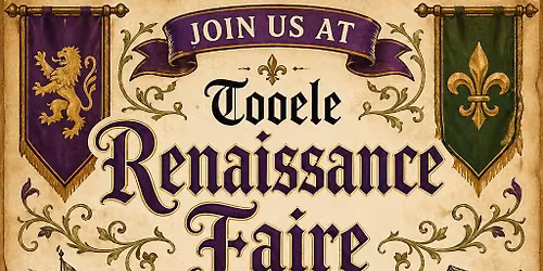 Fluff Yeah @ Tooele Renaissance Faire