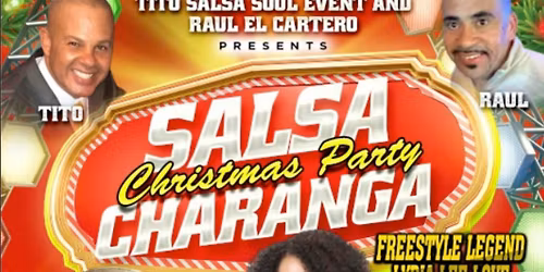 SALSA CHARANGA FREESTYLE CHRISTMAS ! 