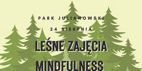 Le\u015bne zaj\u0119cia mindfulness dla dzieci