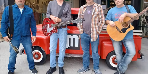 Farm Sickle Stick @ Metcalf Antique Mall