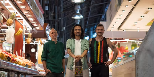 Che Sudaka \/\/ Wir Sind Licht Tour \/\/ Stadtwerkstatt Linz