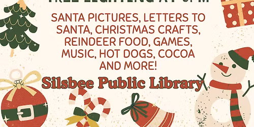 The Night Before...The Christmas Festival