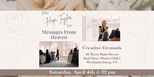 Messages from Heaven