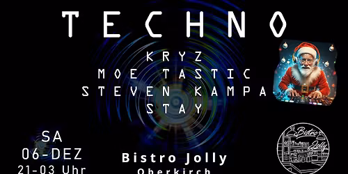 TECHNO 06.12.2025