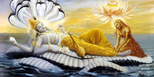 Vishnu & You: Exploring the Consciousness of Purpose & Divine Protection