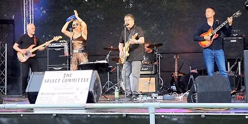 Boarfest at the Boars Head, Poynton