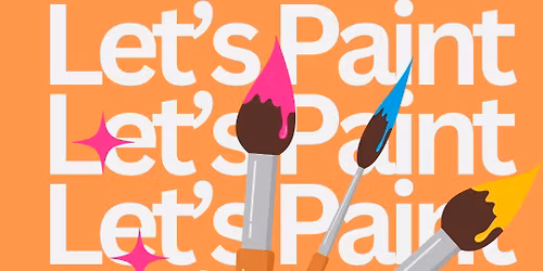 April Bloom Paint Night