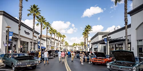 The Shops at Wiregrass Car and Truck Showcase