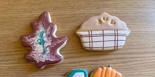 Fall Cookie Workshop 
