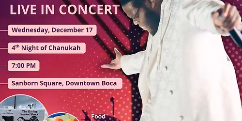 Nissim Black Live in Concert